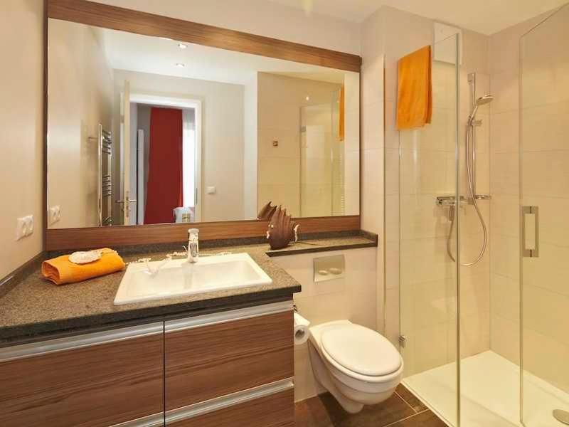 Duenenhaus Aurell Apartment Heringsdorf  Ngoại thất bức ảnh